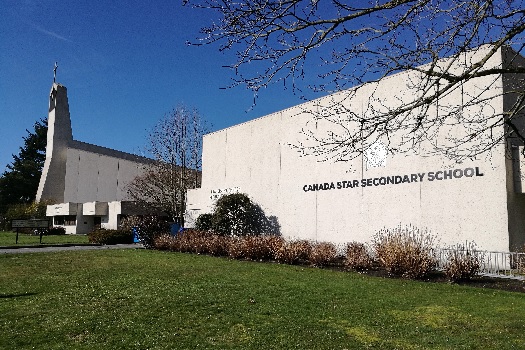Canada Star Secondary School
加星中學